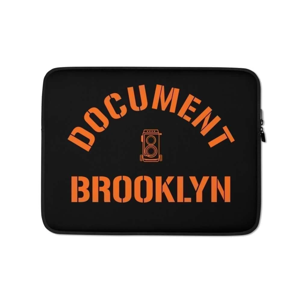 Document Brooklyn Laptop Sleeve 1 Document Brooklyn Laptop Sleeve