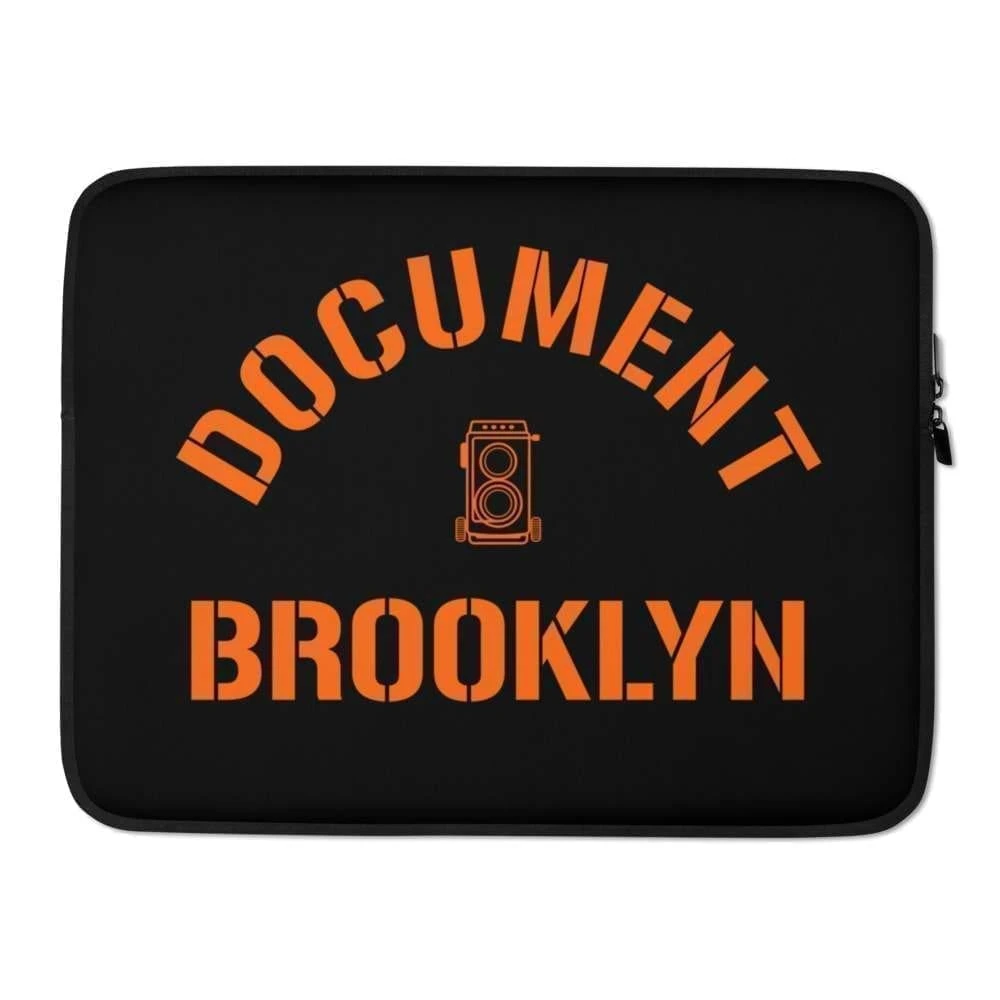 Document Brooklyn Laptop Sleeve 2 Document Brooklyn Laptop Sleeve - Image 2