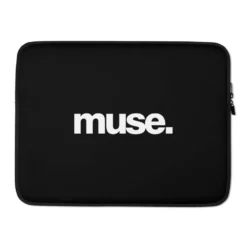Muse. Laptop Sleeve
