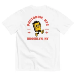 Photodom. Staff Tee