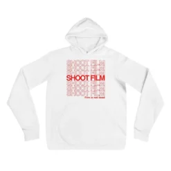 Shoot Film Hoodie