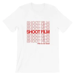 Shoot Film Tee
