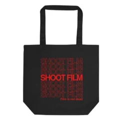 SHOOT FILM ECO TOTE BAG