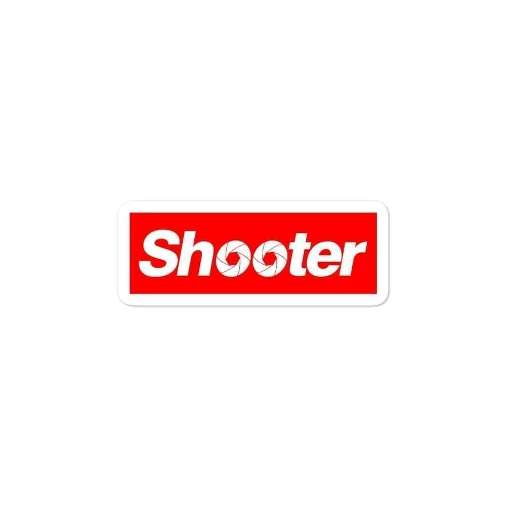 Shooter Stickers 1 Shooter Stickers