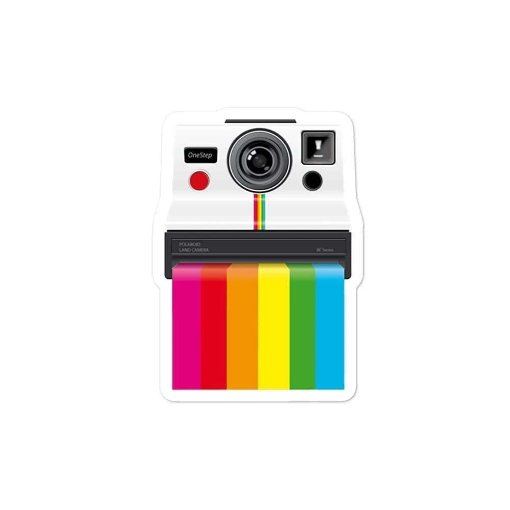 Land Camera Stickers 1 Land Camera Stickers