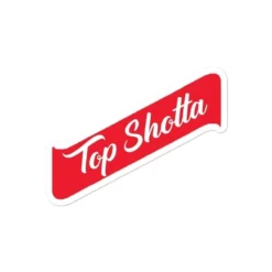 Top Shotta Stickers