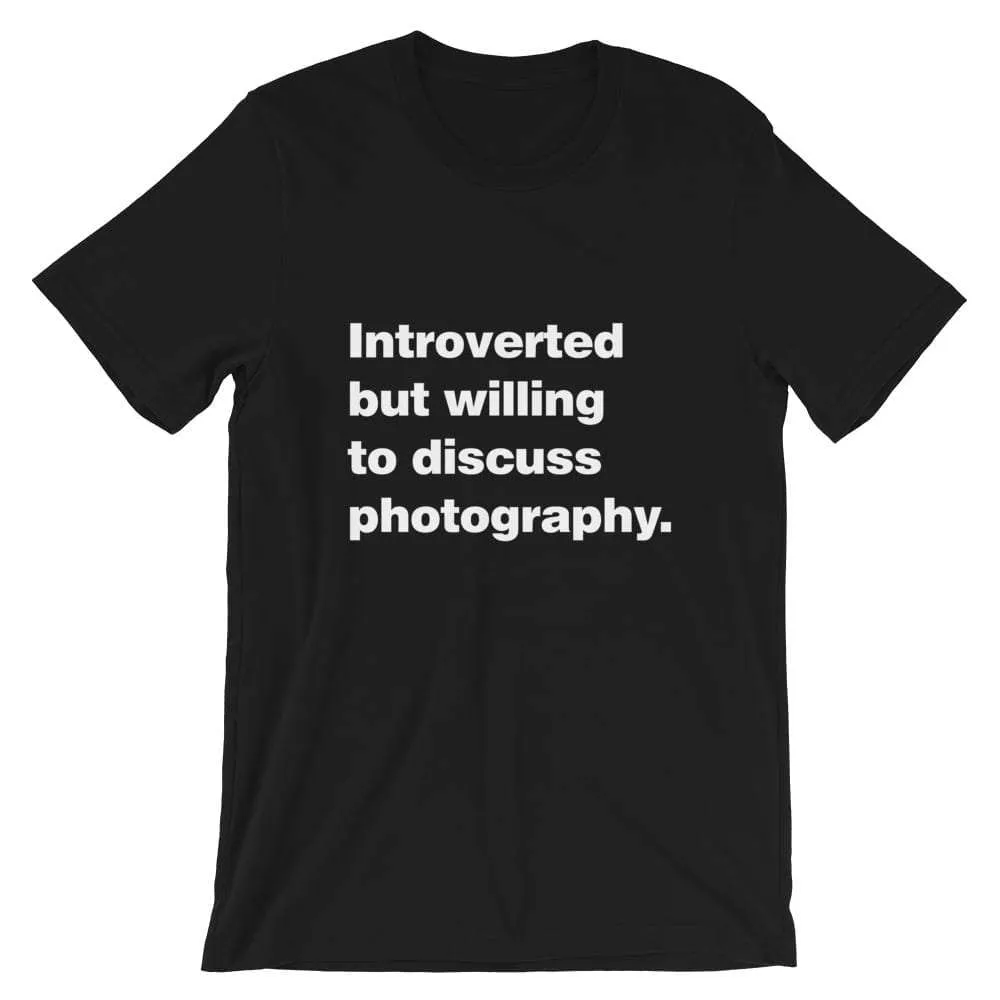 Introverted Tee 1 Introverted Tee