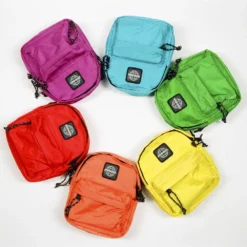 Photodom. Worldwide Colorway Crossbody Bag
