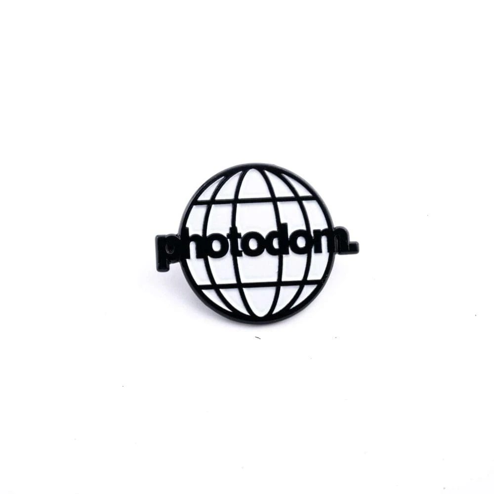 Photodom. Worldwide Metal Pin 1 Photodom. Worldwide Metal Pin