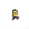 Film Buddy Metal Pin
