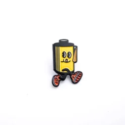 Film Buddy Metal Pin