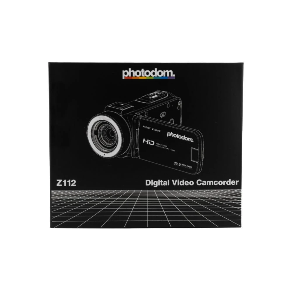 Photodom. DVC-Z112 Digital Video Camcorder 15 Photodom. DVC-Z112 Digital Video Camcorder - Image 15