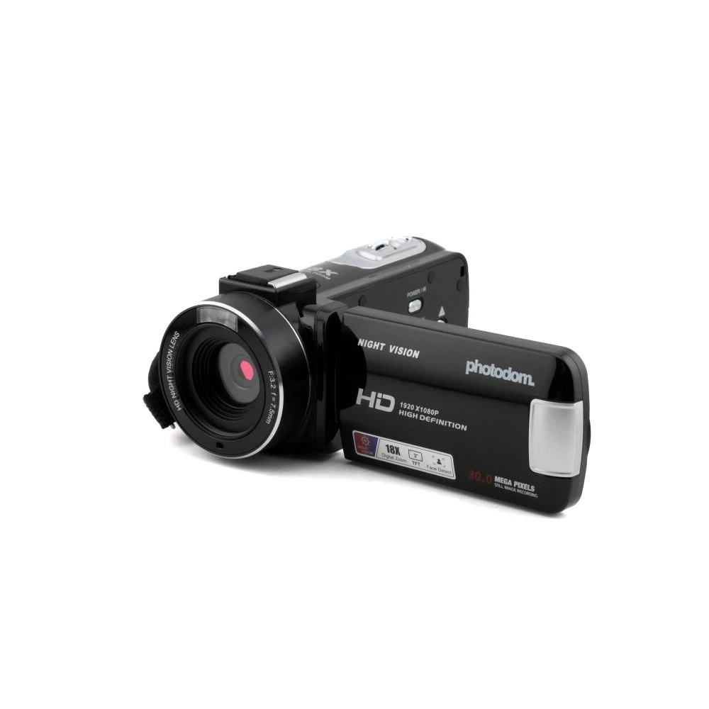 Photodom. DVC-Z112 Digital Video Camcorder 1 Photodom. DVC-Z112 Digital Video Camcorder