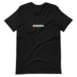 Photodom Logo Tee