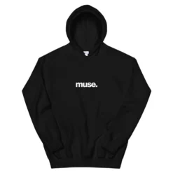 Muse. Unisex Hoodie