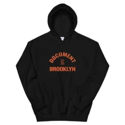 Document Brooklyn Unisex Hoodie