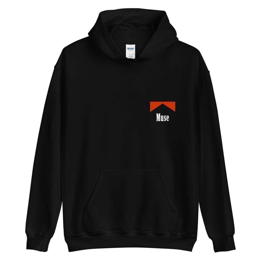 Addicted Muse Unisex Hoodie 1 Addicted Muse Unisex Hoodie