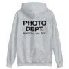 Photo Dept. Unisex Hoodie – Sport Grey