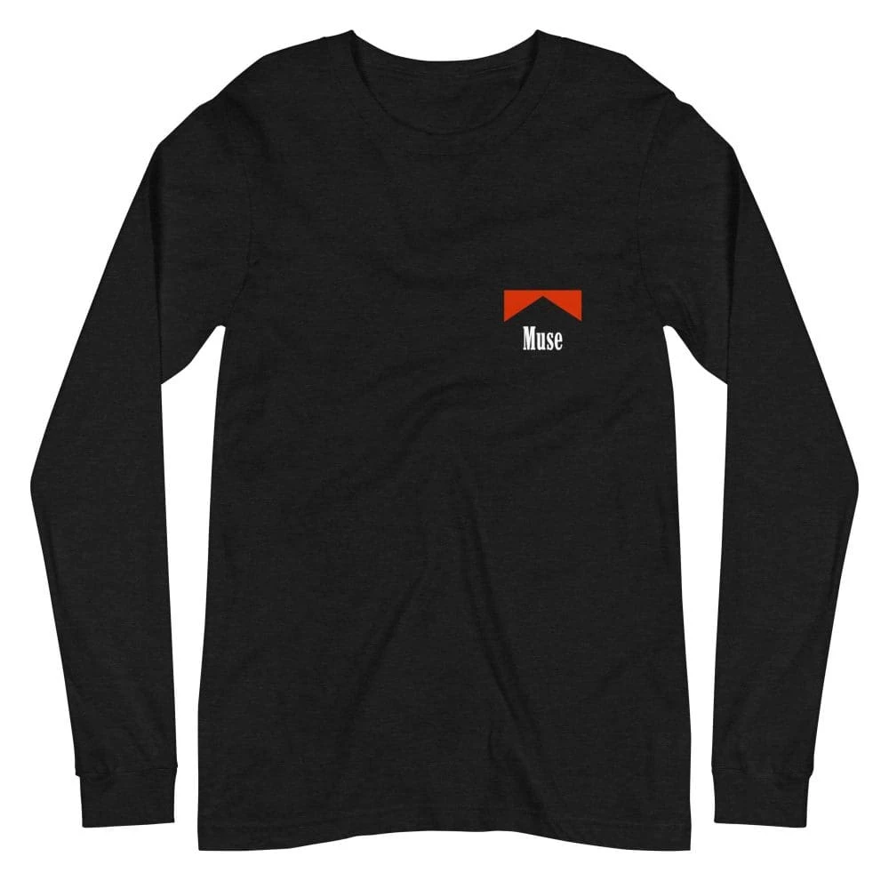 Muse Unisex Long Sleeve Tee 1 Muse Unisex Long Sleeve Tee